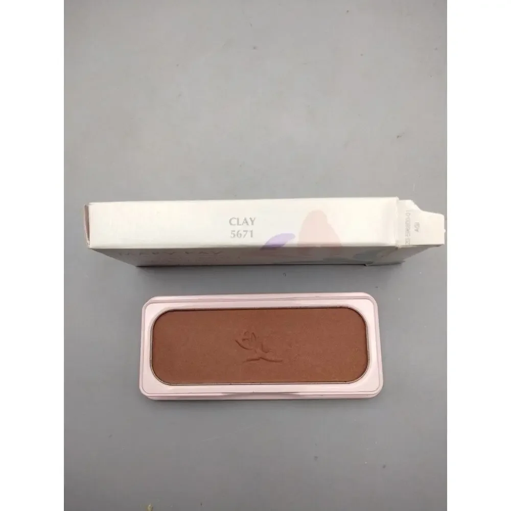 Lot 6 Mary Kay Powder Perfect Cheek Color Blush - Berry, Clay, Mulberry, Red ++